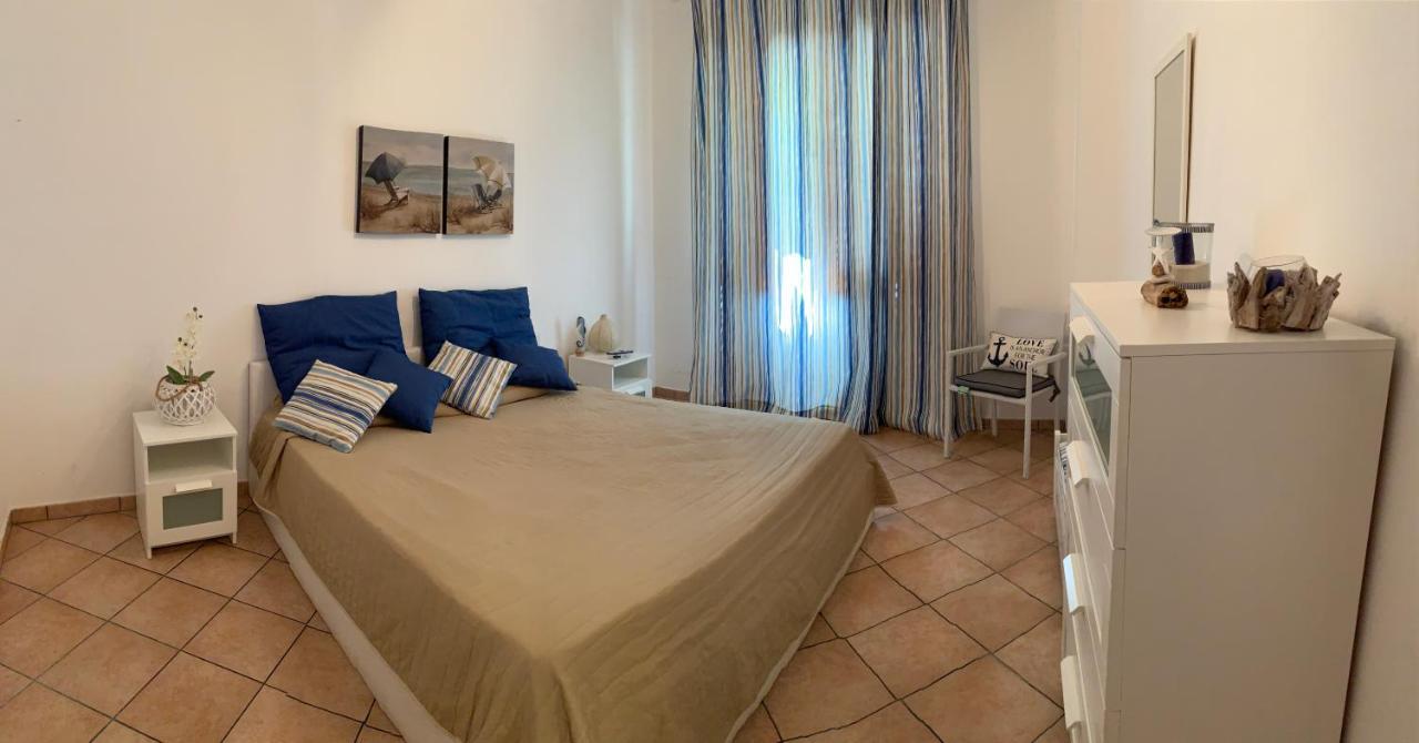 Coral Sea Villa San Vito Lo Capo Ngoại thất bức ảnh