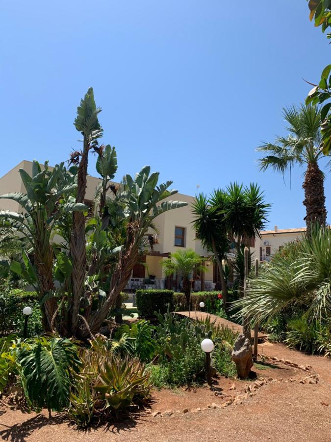 Coral Sea Villa San Vito Lo Capo Ngoại thất bức ảnh