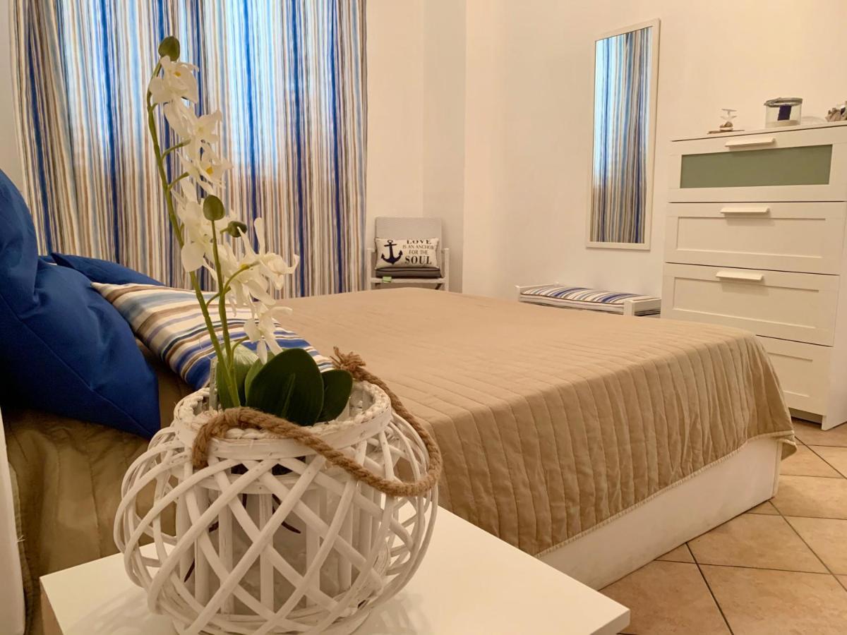 Coral Sea Villa San Vito Lo Capo Ngoại thất bức ảnh