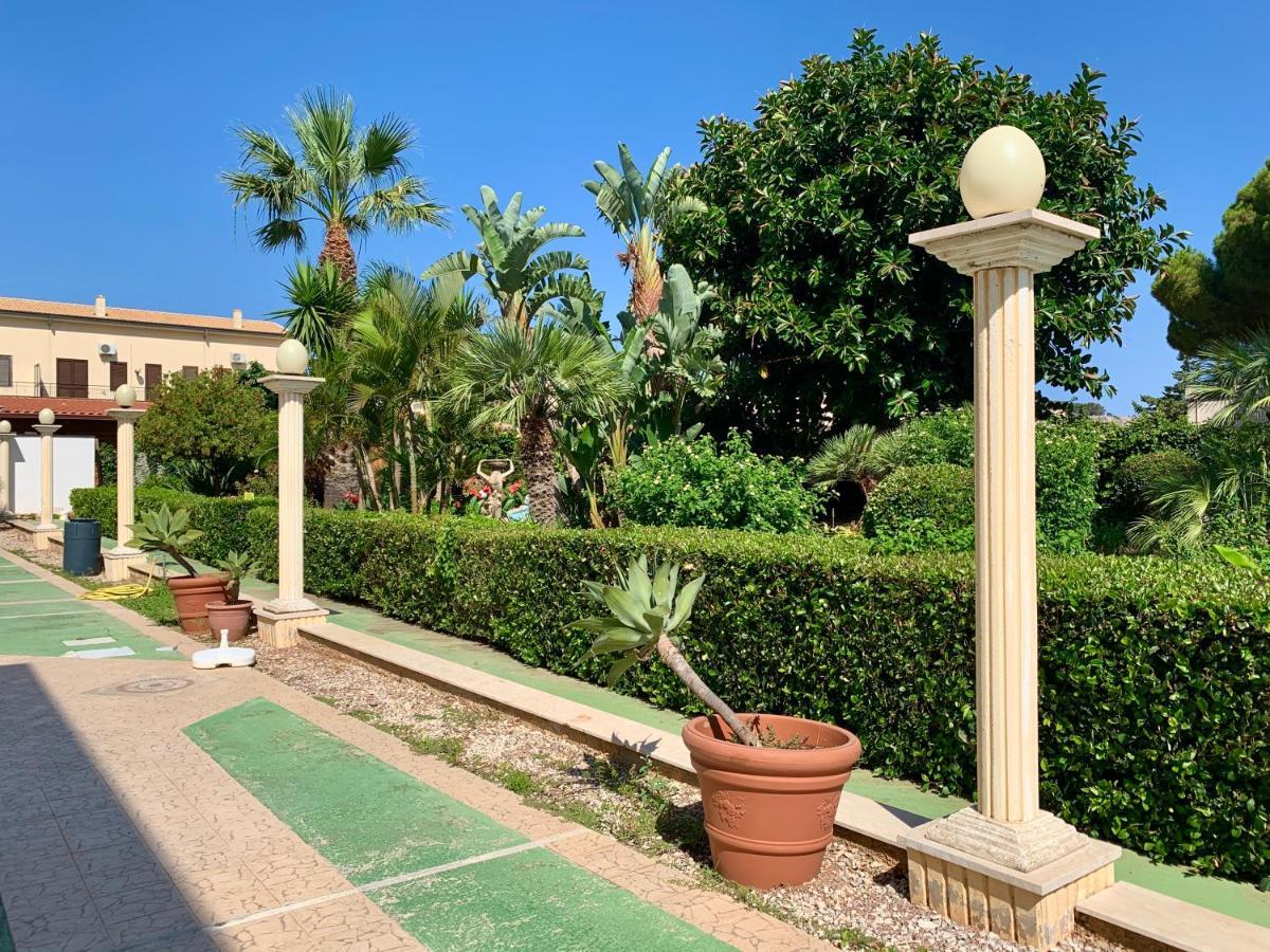 Coral Sea Villa San Vito Lo Capo Ngoại thất bức ảnh