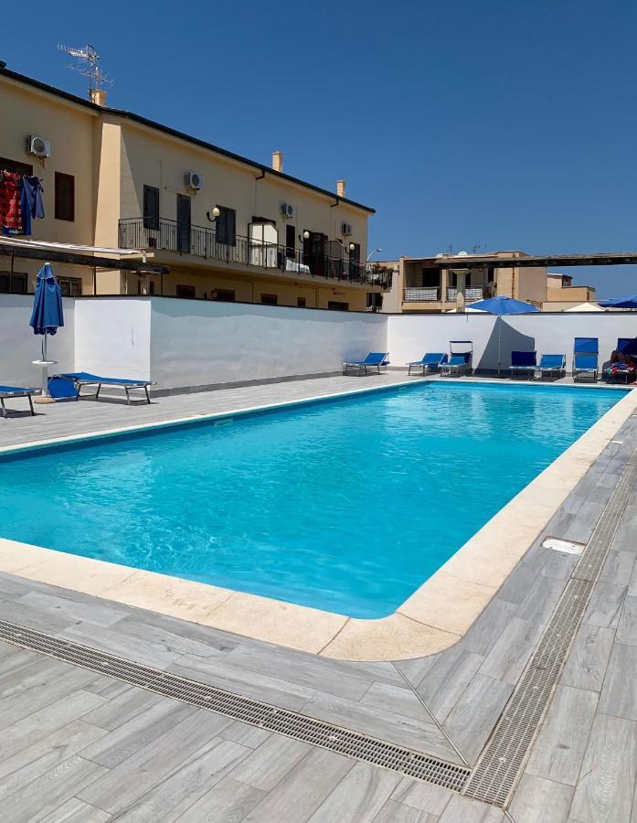 Coral Sea Villa San Vito Lo Capo Ngoại thất bức ảnh