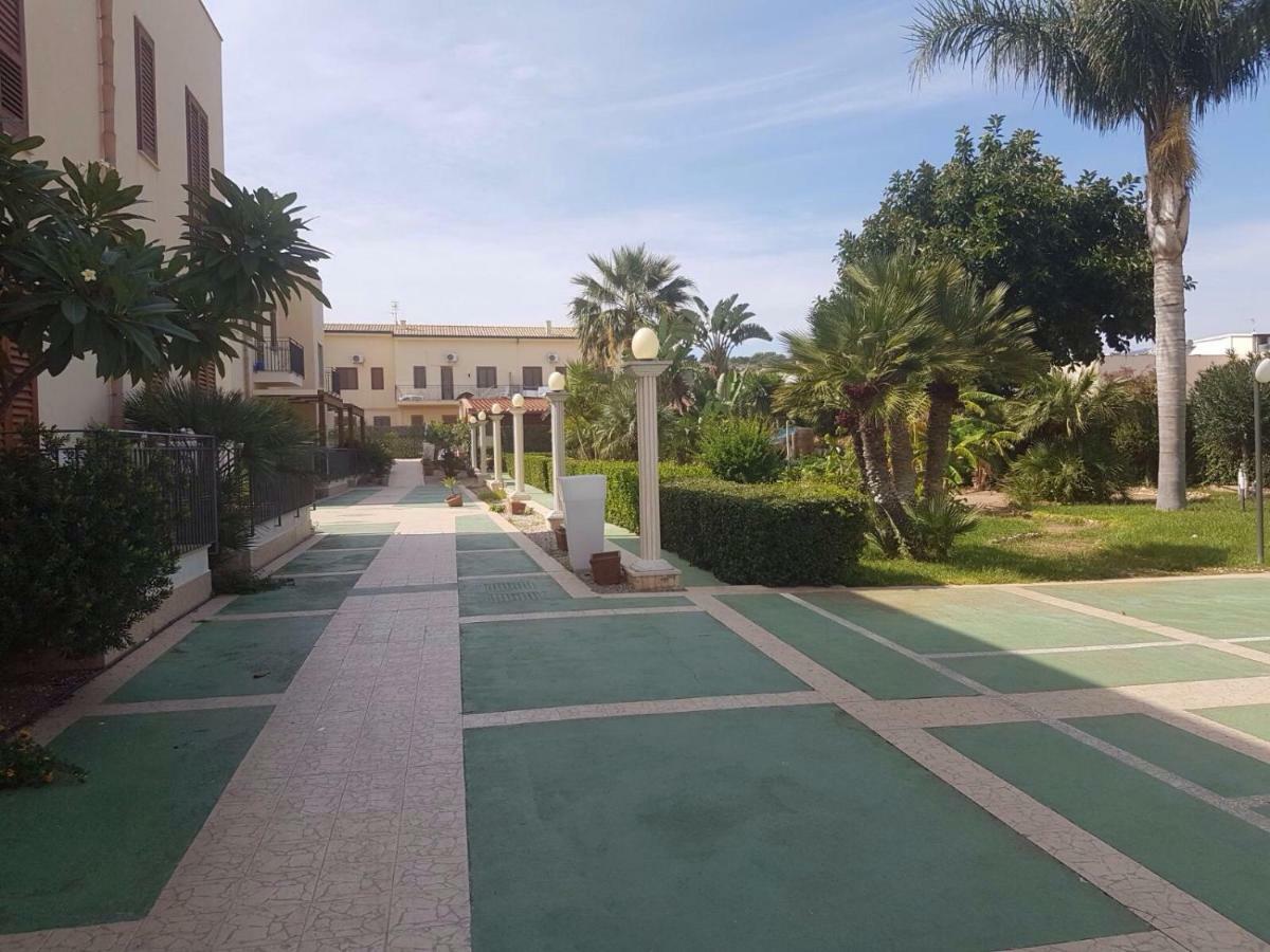 Coral Sea Villa San Vito Lo Capo Ngoại thất bức ảnh