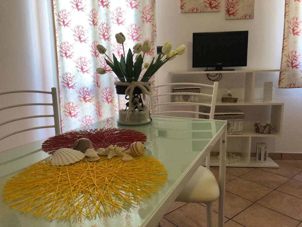 Coral Sea Villa San Vito Lo Capo Ngoại thất bức ảnh